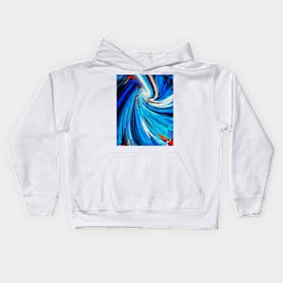 Colour Collision 2 Kids Hoodie